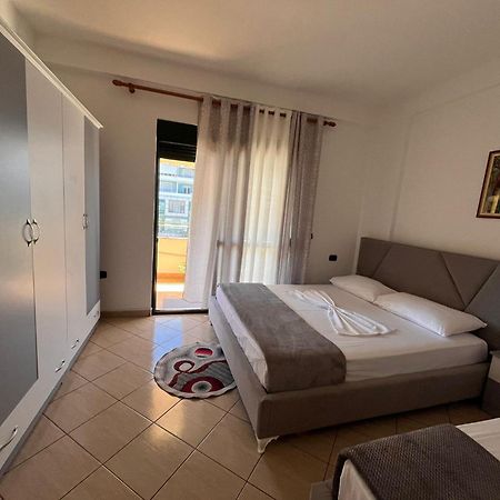Rikardo Apartament Leilighet Vlorë Eksteriør bilde