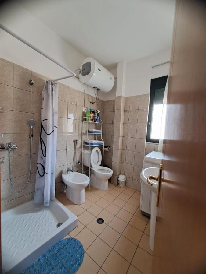 Rikardo Apartament Leilighet Vlorë Eksteriør bilde