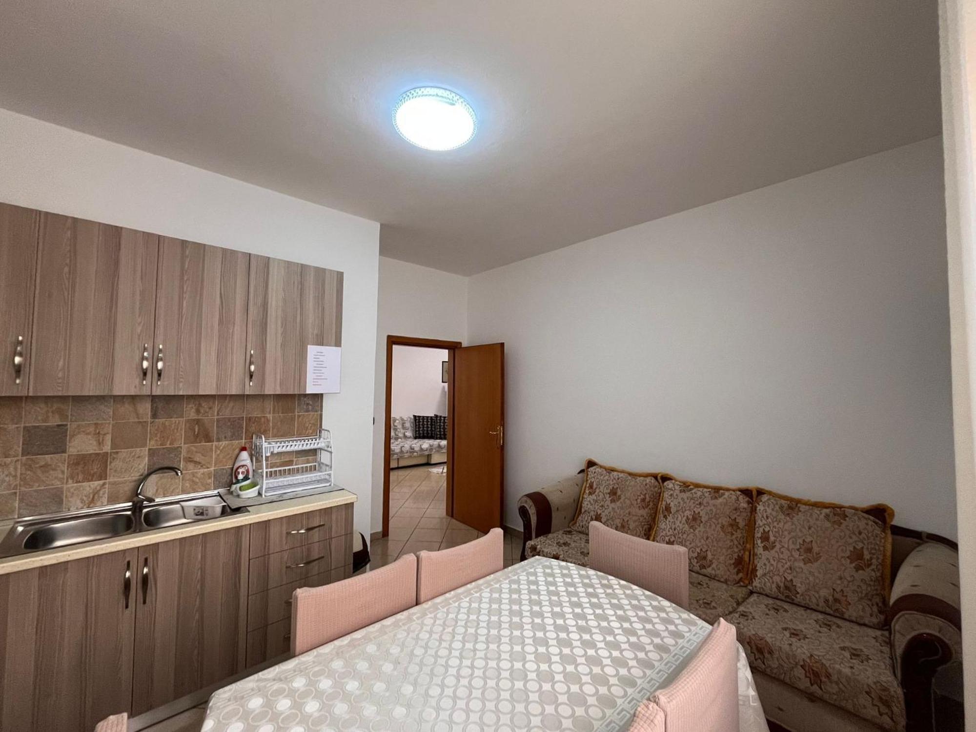 Rikardo Apartament Leilighet Vlorë Eksteriør bilde