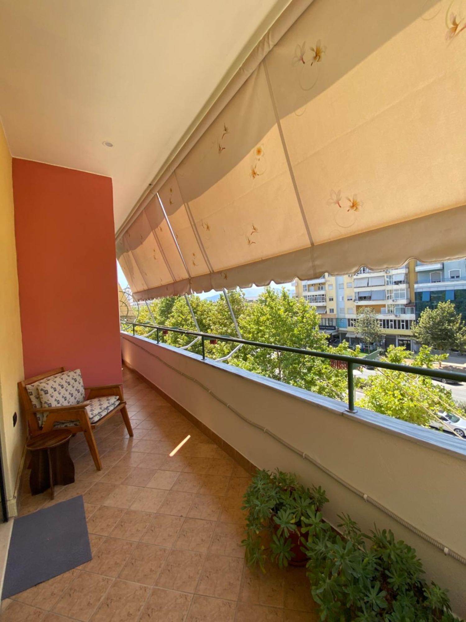 Rikardo Apartament Leilighet Vlorë Eksteriør bilde