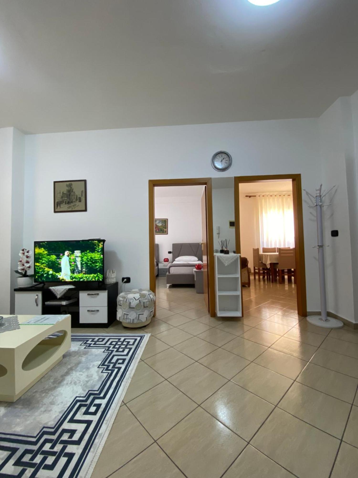 Rikardo Apartament Leilighet Vlorë Eksteriør bilde
